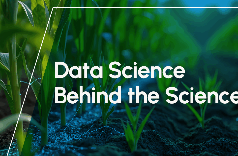 Data Science Behind the Science
